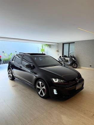 VOLKSWAGEN GOLF 2.0 TSI GTI 16V TURBO GASOLINA 4P AUTOMÁTICO